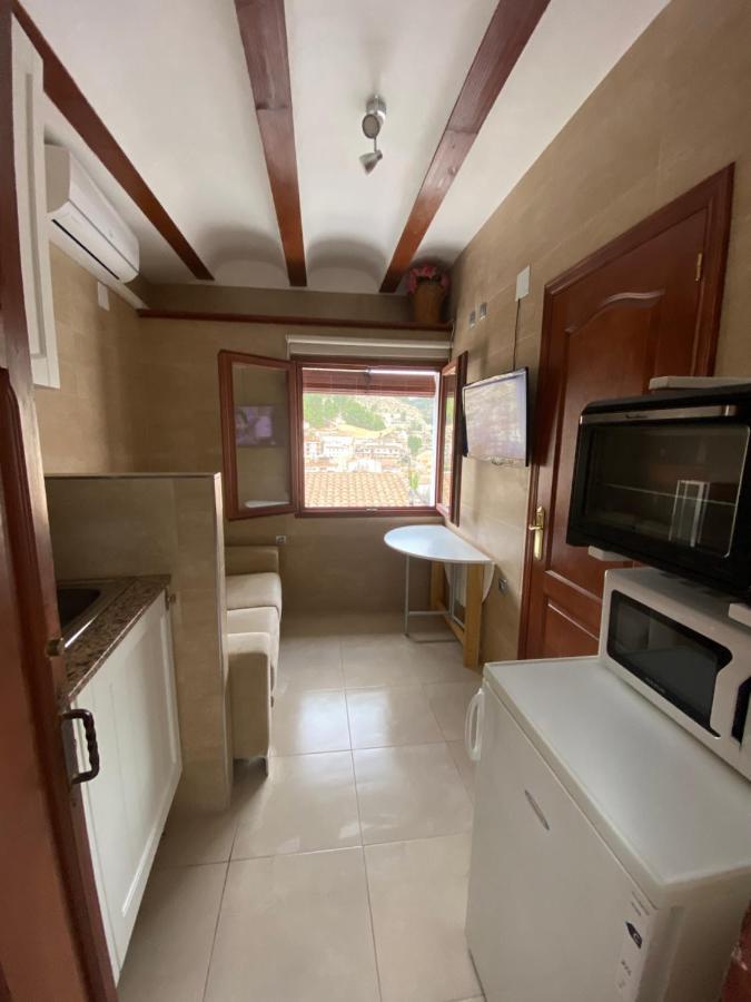 Casa Rural Los Amaneceres Алькала-дель-Хукар Экстерьер фото